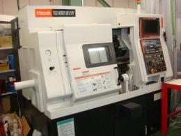 NC旋盤【2003007】ヤマザキマザック製中古NC旋盤QTN-100ⅡMY2007