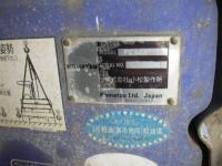 油圧ショベル【2009064】小松製中古油圧ショベルユンボPC58SF型買取