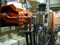 成形機【2011120】日本製鋼所製中古プラスチック射出成形機