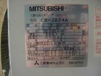 押出機【2007030】アイ・ケイ・ジー㈱製プラスチック押出機PMS65-25型