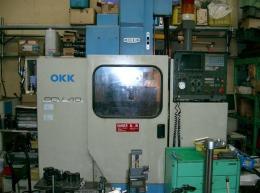 立型マシニングセンター【2009085】大阪機工製中古マシニングセンターPCV-40型