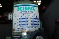 ボール盤【2006004】KIRA製中古ボール盤KRTG-540型買取