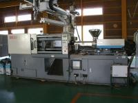 成形機【2011053】日精樹脂工業製プラスチック射出2色成形機