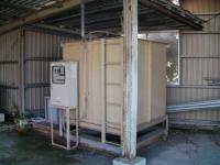 その他付帯品及び機器【2012008】コンクリート用中古試験設備圧縮機類