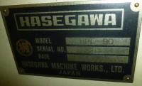 旋盤【2405002】長谷川製旋盤HPL-90型買取