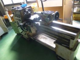 旋盤【2405002】池貝製旋盤EC-18型買取