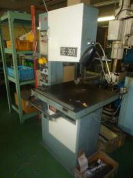 鍛圧機械買取【2405002】ラクソー製コンターマシンSE-360買取  中古機