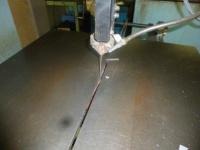 鍛圧機械買取【2405002】ラクソー製コンターマシンSE-360買取  中古機