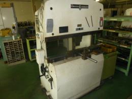 鍛圧機械【2405002】アマダ製RG35型1974年買取