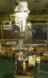 フライス盤【2405002】安藤製フライス盤1975年買取