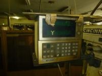 フライス盤【2405002】安藤製フライス盤買取