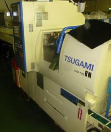 旋盤(自動盤)買取【2405002】ツガミ自動盤ツガミBN20-Ⅲ 2009年買取