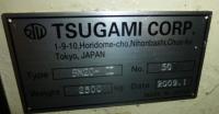 旋盤(自動盤)買取【2405002】ツガミ自動盤ツガミBN20-Ⅲ 2009年買取