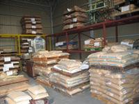 産業廃棄物収集運搬【2011001】プラスチック製造工場デットストック在庫品材料買取