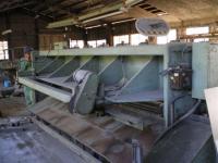 鍛圧機械【2012007】関西鐵工所製中古鍛圧機械シャーリング16931型昭和55年製買取