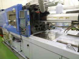 成形機【2102090】日本製鋼所製中古プラスチック電動成形機