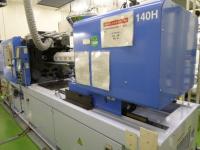 成形機【2102090】日本製鋼所製中古プラスチック電動成形機