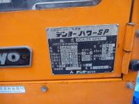 発電機【2103009】デンヨー製中古発電機DCA-25SPM型買取