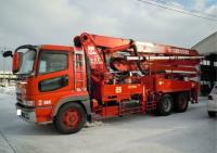 トラック買取【2301809】三菱製　コンクリートポンプ車　年式:2003年製　トラック買取