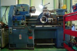 旋盤【2404054】滝沢製旋盤TSL-550D型1980年式買取