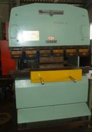 板金機械【2306015】アマダ製プレス機械プレスブレーキRG-35買取