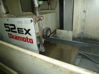 研削盤【2305077】岡本平面研削盤52EX買取