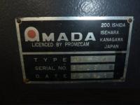 プレスブレーキ【2301013】アマダ製プレス機械ブレーキプレスRG-50買取