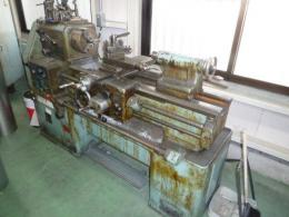 旋盤【2301013】1滝沢製 TSL-8000 旋盤買取