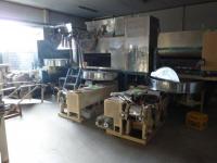 食品機械【2202033】中古製造ライン食品機械券売機買取