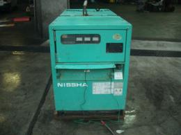 発電機【2302008】日本車両製発電機買取