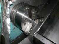 NC旋盤【2101009】ヤマザキマザック製中古NC旋盤QT-20U1984年製買取