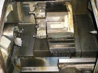 NC旋盤【2101009】ヤマザキマザック製NC旋盤QT-15U型1989年製買取