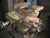 フライス盤【2101009】遠州製中古汎用フライス盤買取