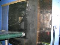 プラスチック成形機【2201084】JSW製450t成形機買取