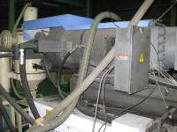 プラスチック成形機【2201084】JSW製450t成形機買取