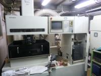 ワイヤーカット 【2106014】【東京都大田区】【担当松村】ワイヤー放電加工、 三菱電機、 SX-