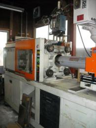 成形機【2106064】東洋機械金属製プラスチック成型機50T・80T