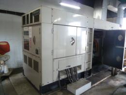 発電機【2105052】デンヨー製DSG-360SPK買取