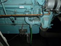 発電機【2105052】デンヨー製DSG-360SPK買取　　