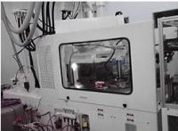 成形機【2101077】日精樹脂工業製射出成形機TNS75R3S9V買取