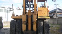 フォークリフト【2104117】コマツ中古フォークリフトFD200-1型買取