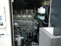 建設機械【2101110】新ダイワ中古発電機DGM250UMI買取