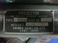 研削盤【2104072】ワシノ(GLS-80A)プロファイル研削盤買取