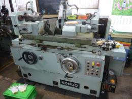 研削盤【2106082】近藤製円筒研削盤　DGK-450　H3年式買取