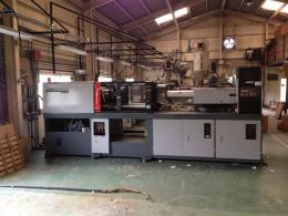 プラスチック成形機【2307016】名機製M-100B-DM成形機買取