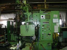 成形機【2101071】JSW製中空成形機1991年製買取