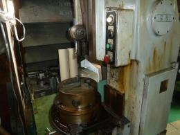 フライス盤【2102016】山崎技研製フライス盤YZ-8L1985年製買取