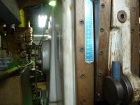 フライス盤【2102016】山崎技研製フライス盤YZ-8L1985年製買取