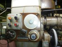 フライス盤【2102016】山崎技研製フライス盤YZ-8L1985年製買取