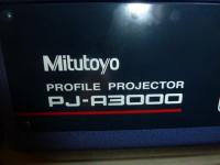 投影機【2307012】ミツトヨ製投影機PJ-A300 2008年式買取